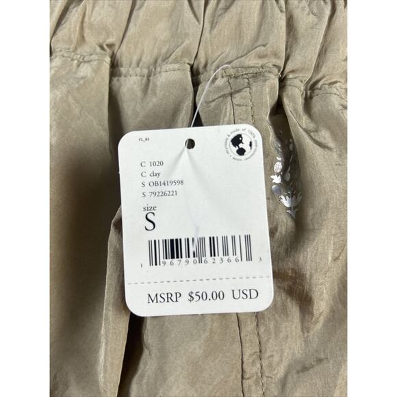 Free People FP Movement The Way Home Skort/Short Built-Liner Clay Women’s Size S - Picture 11 of 14